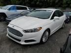 2013 Ford Fusion SE Hybrid