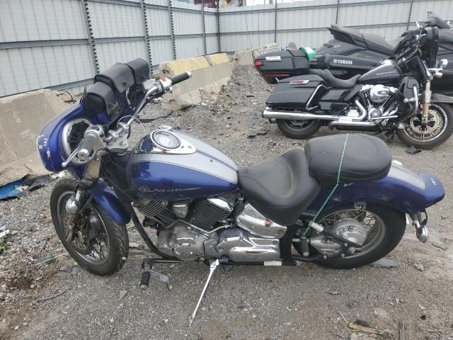 2008 Yamaha XVS1100 A