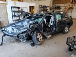 Salvage cars for sale at Ham Lake, MN auction: 2010 Chevrolet Impala LT