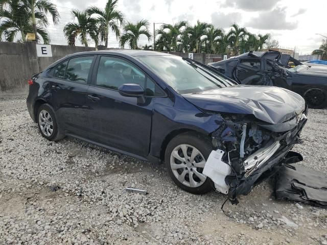 2023 Toyota Corolla LE