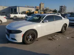 2016 Dodge Charger Police en venta en New Orleans, LA