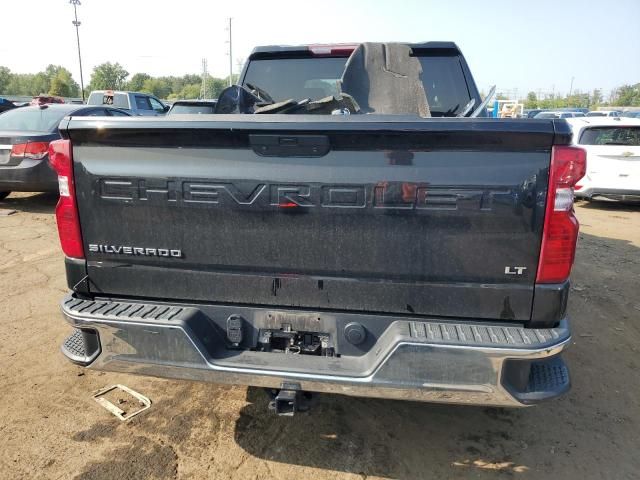 2021 Chevrolet Silverado K1500 LT