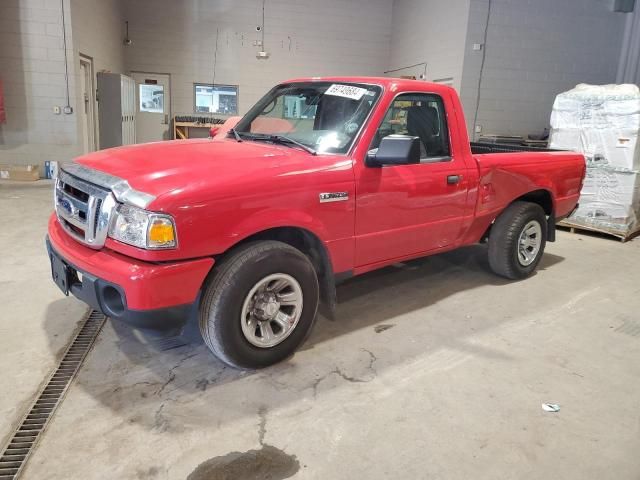 2011 Ford Ranger