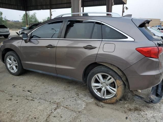 2013 Acura RDX Technology