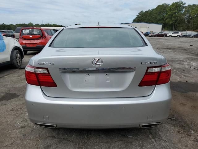 2007 Lexus LS 460