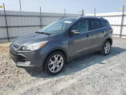 Lots with Bids for sale at auction: 2015 Ford Escape Titanium