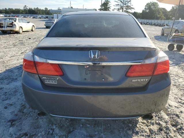 2014 Honda Accord Sport