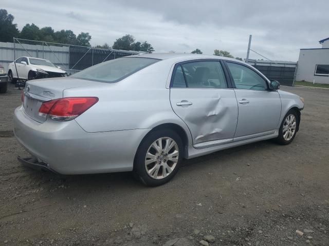 2011 Toyota Avalon Base