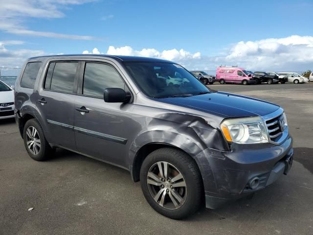 2014 Honda Pilot LX