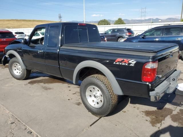 2005 Ford Ranger Super Cab