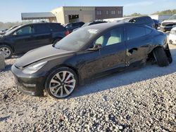 2019 Tesla Model 3 en venta en Kansas City, KS