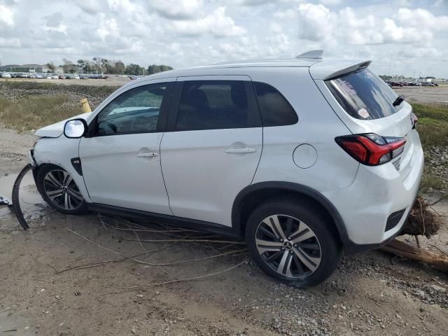 2021 Mitsubishi Outlander Sport ES