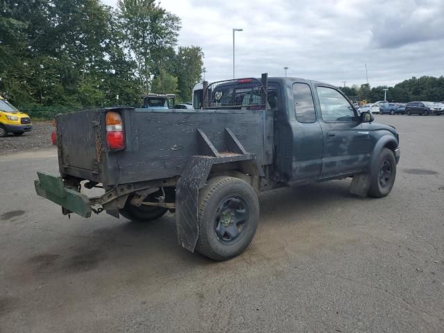 2001 Toyota Tacoma Xtracab