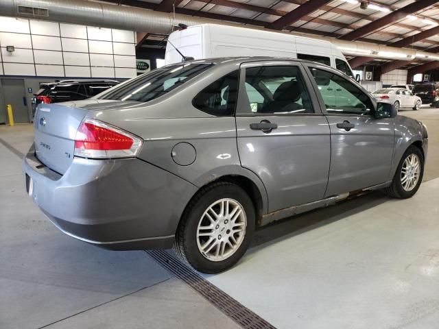 2011 Ford Focus SE