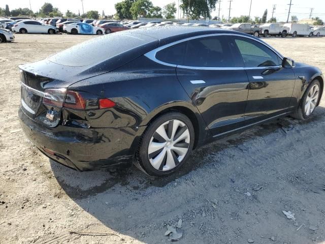 2017 Tesla Model S