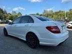 2013 Mercedes-Benz C 300 4matic