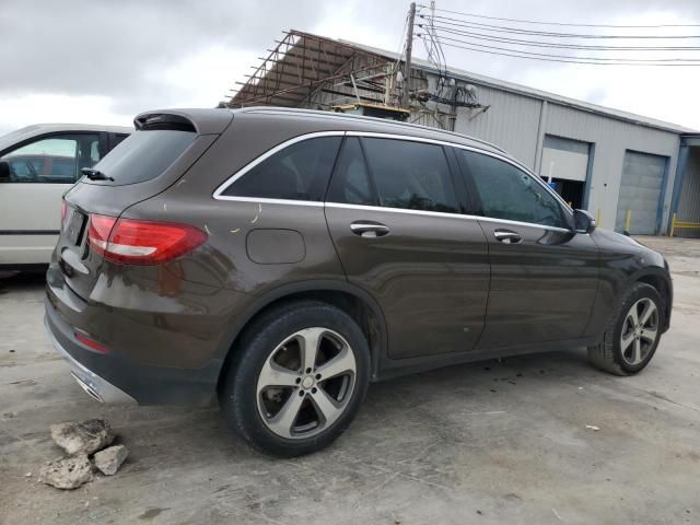 2016 Mercedes-Benz GLC 300