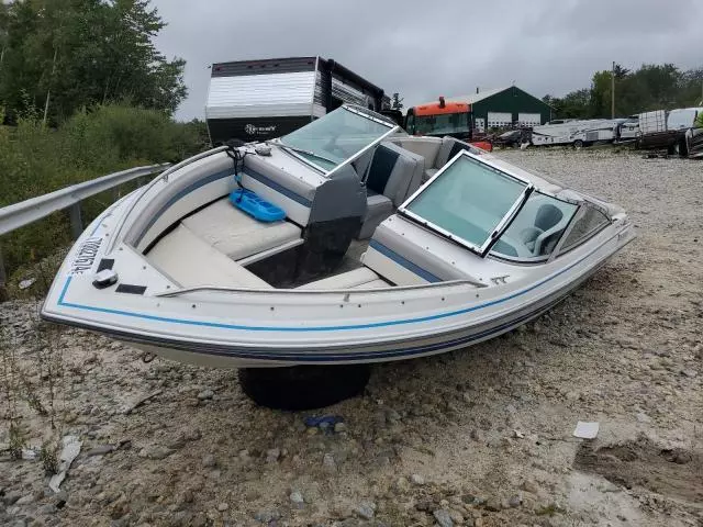 1992 Capri Boat