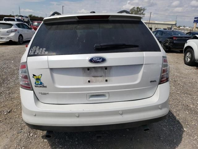 2010 Ford Edge SEL