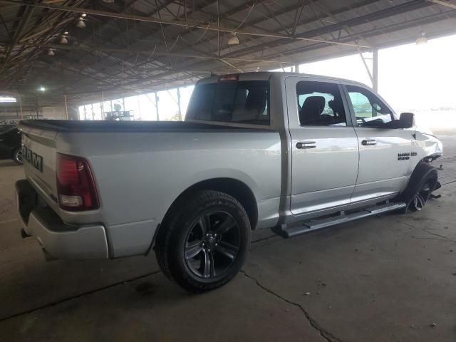 2018 Dodge RAM 1500 Sport