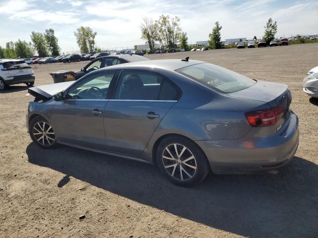 2016 Volkswagen Jetta SE