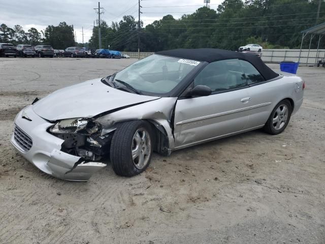 2001 Chrysler Sebring LXI