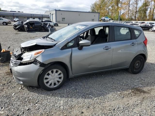 2015 Nissan Versa Note S