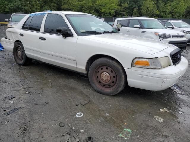 2008 Ford Crown Victoria Police Interceptor