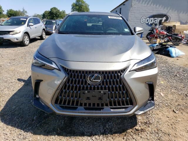 2025 Lexus NX 350H Base