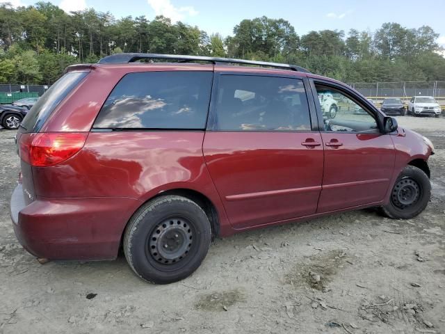 2008 Toyota Sienna CE