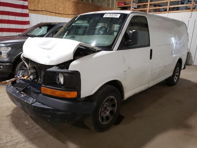 2007 Chevrolet Express G1500