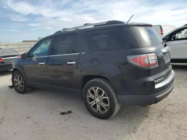 2014 GMC Acadia SLT-2