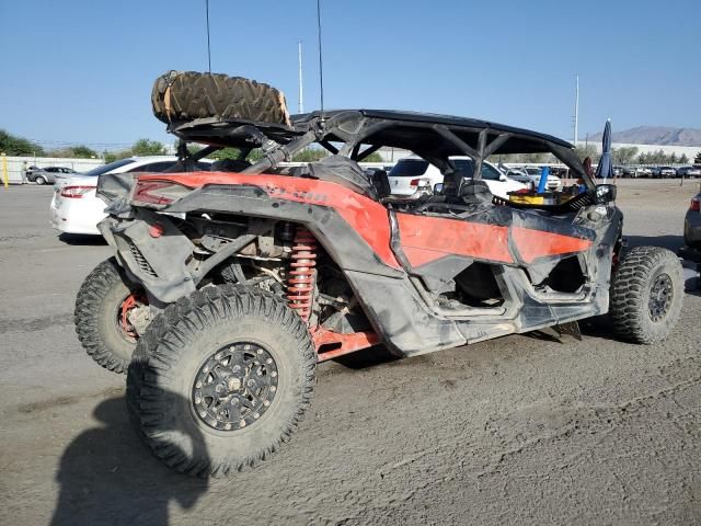 2021 Can-Am Maverick X3 Max DS Turbo