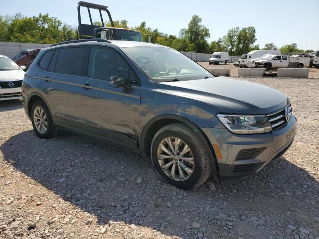 2019 Volkswagen Tiguan S