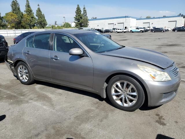 2008 Infiniti G35