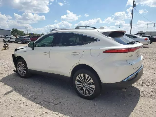 2021 Toyota Venza LE