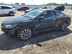 Salvage cars for sale at Fredericksburg, VA auction: 2014 Honda Accord LX-S