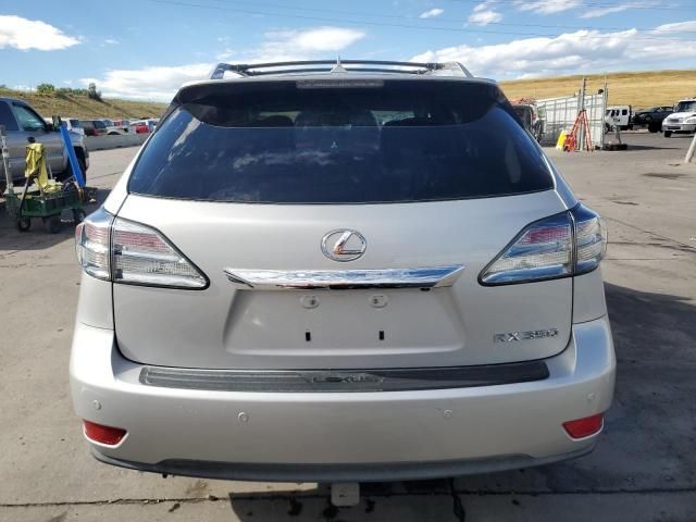 2012 Lexus RX 350