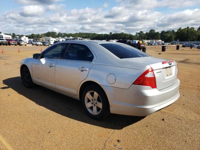 2010 Ford Fusion SE