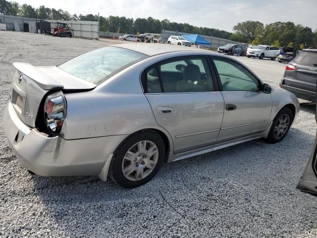 2005 Nissan Altima S