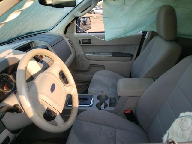 2011 Ford Escape XLT