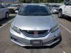 2015 Honda Civic Hybrid