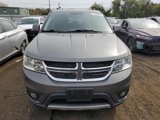 2012 Dodge Journey SXT