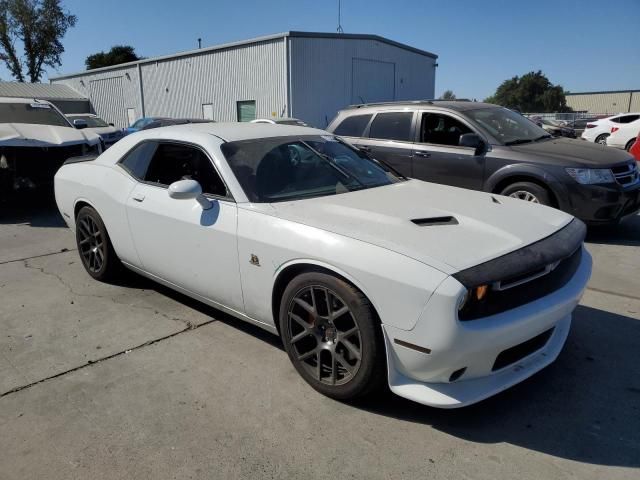 2016 Dodge Challenger R/T Scat Pack