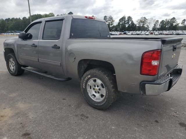 2013 Chevrolet Silverado K1500 LT