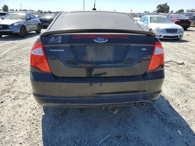 2010 Ford Fusion SE