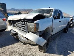 GMC salvage cars for sale: 2009 GMC Sierra K2500 Heavy Duty