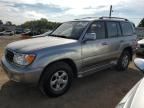 2002 Toyota Land Cruiser