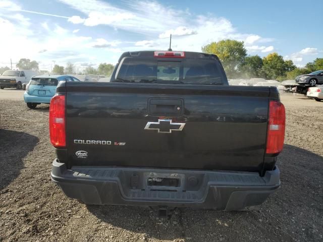 2018 Chevrolet Colorado ZR2