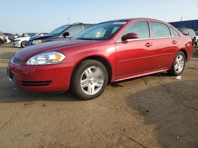 2013 Chevrolet Impala LT